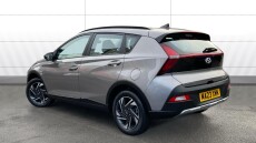 Hyundai BAYON 1.0 TGDi 48V MHEV SE Connect 5dr DCT Petrol Hatchback